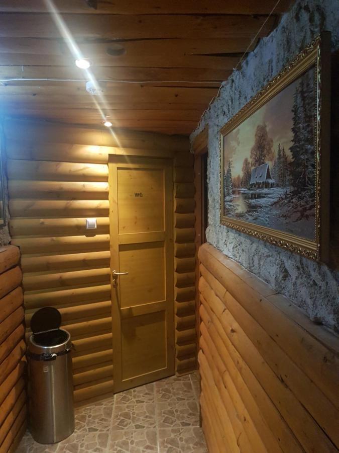 Hostel P33 Tallinn Exteriör bild