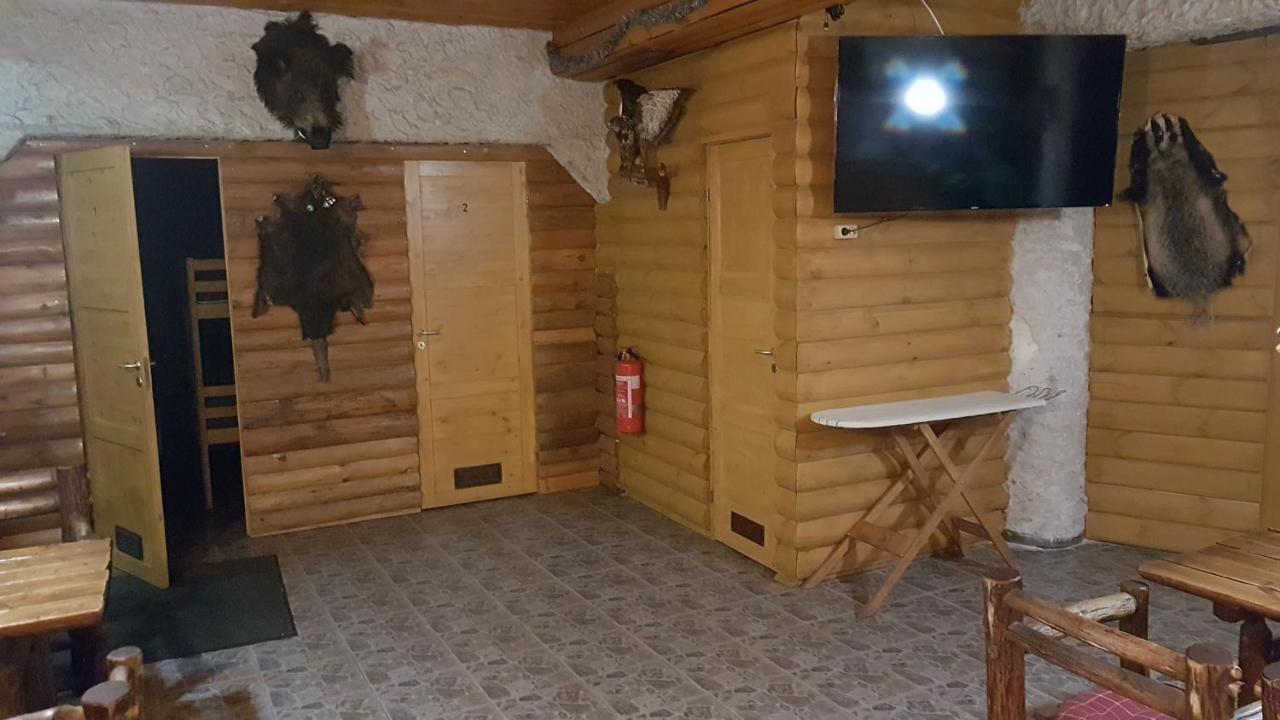 Hostel P33 Tallinn Exteriör bild